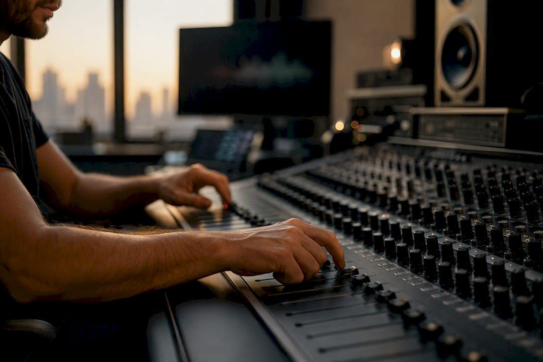 What Audio Mix Standards Every Mixer Needs to Hit
