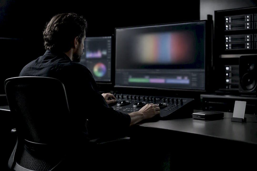 Avoid Redelivery: Post Production Deliverables for Pros (IMF, IMSC1)