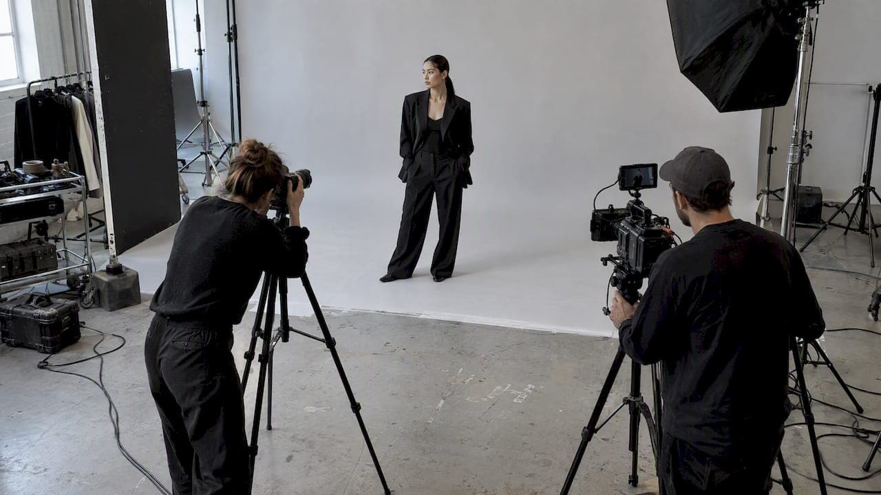 Agencies: Capture Hierarchy + MINIM for Integrated Photo+Video Shoots