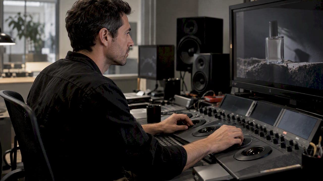 For Agencies, Save a Day Per Spot With Commercial Color Grading